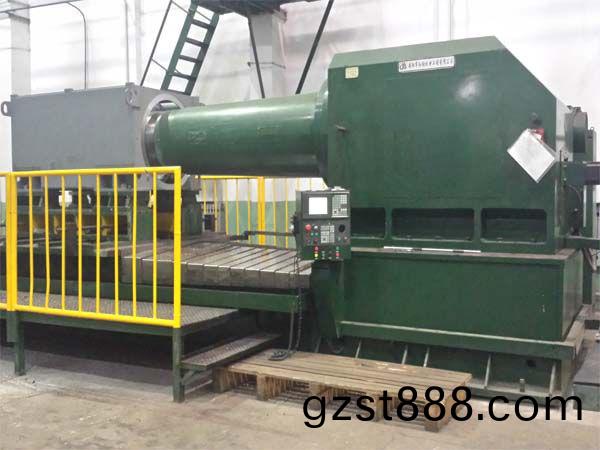 風(feng)電機殼加工(gong)數控(kong)專機(ji)